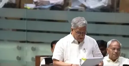 Gujarat Minister Showcases Power and Green Energy Progress