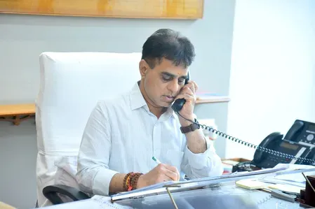Gujarat minister orders doctor's transfer after woman resident 'slapped, abused' at Rajkot hospital