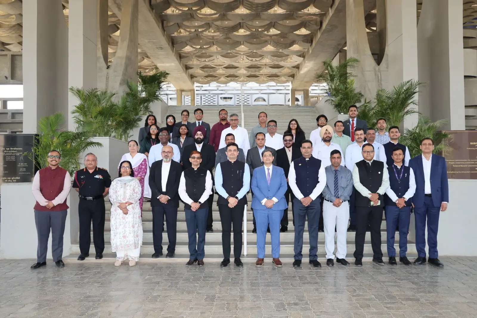 RRU, IICA launch second MFES cohort to combat AI fraud and money laundering