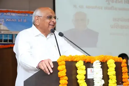 Did Gujarat Win the Title of 'Best State for Promotion of Aviation Ecosystem' at Wings India?