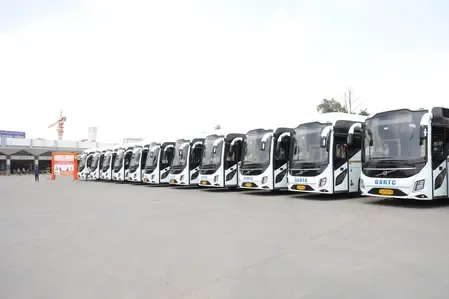 Gujarat: Did Nearly 9 Lakh Citizens Avail Free AMTS Rides During Diwali?