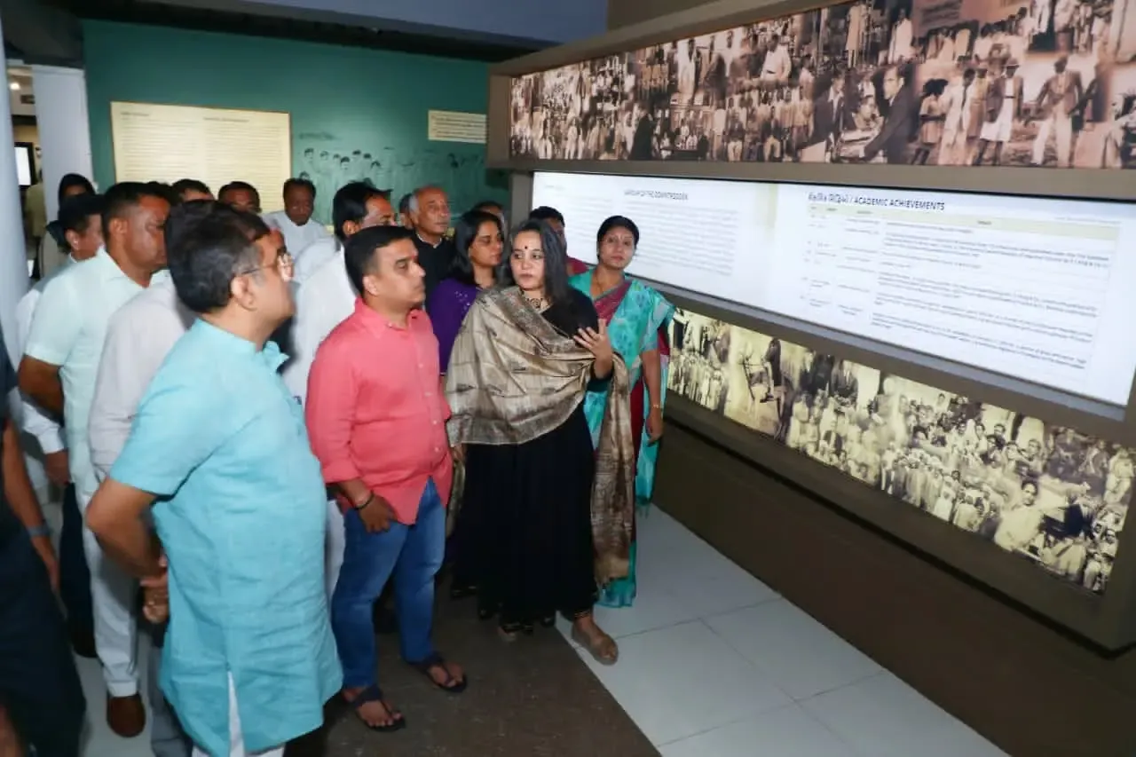 Ahmedabad gets ₹11.01 crore Ambedkar museum with 3D, virtual reality