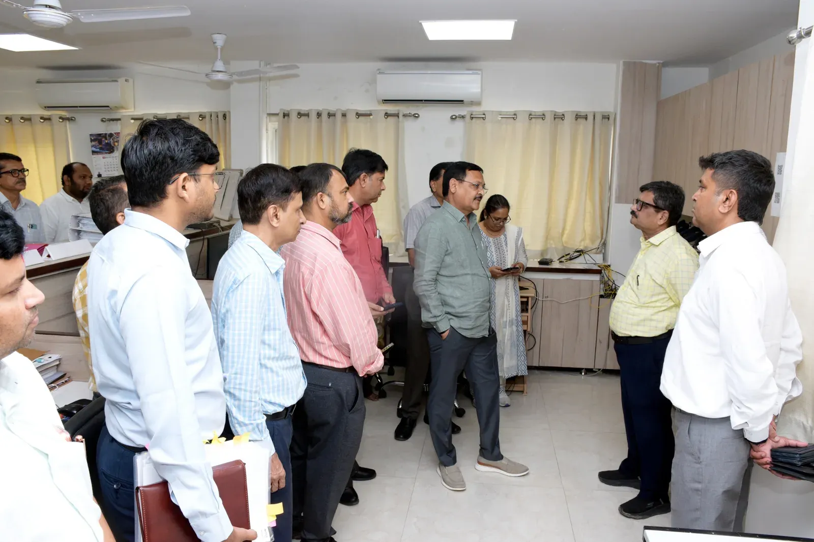 Gujarat runs 24/7 flood control network across 207 reservoirs this monsoon