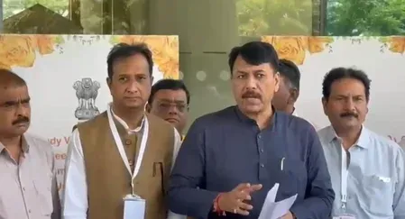 ONOE JPC meet in Gujarat: Opposition flags EVM scale, security burden