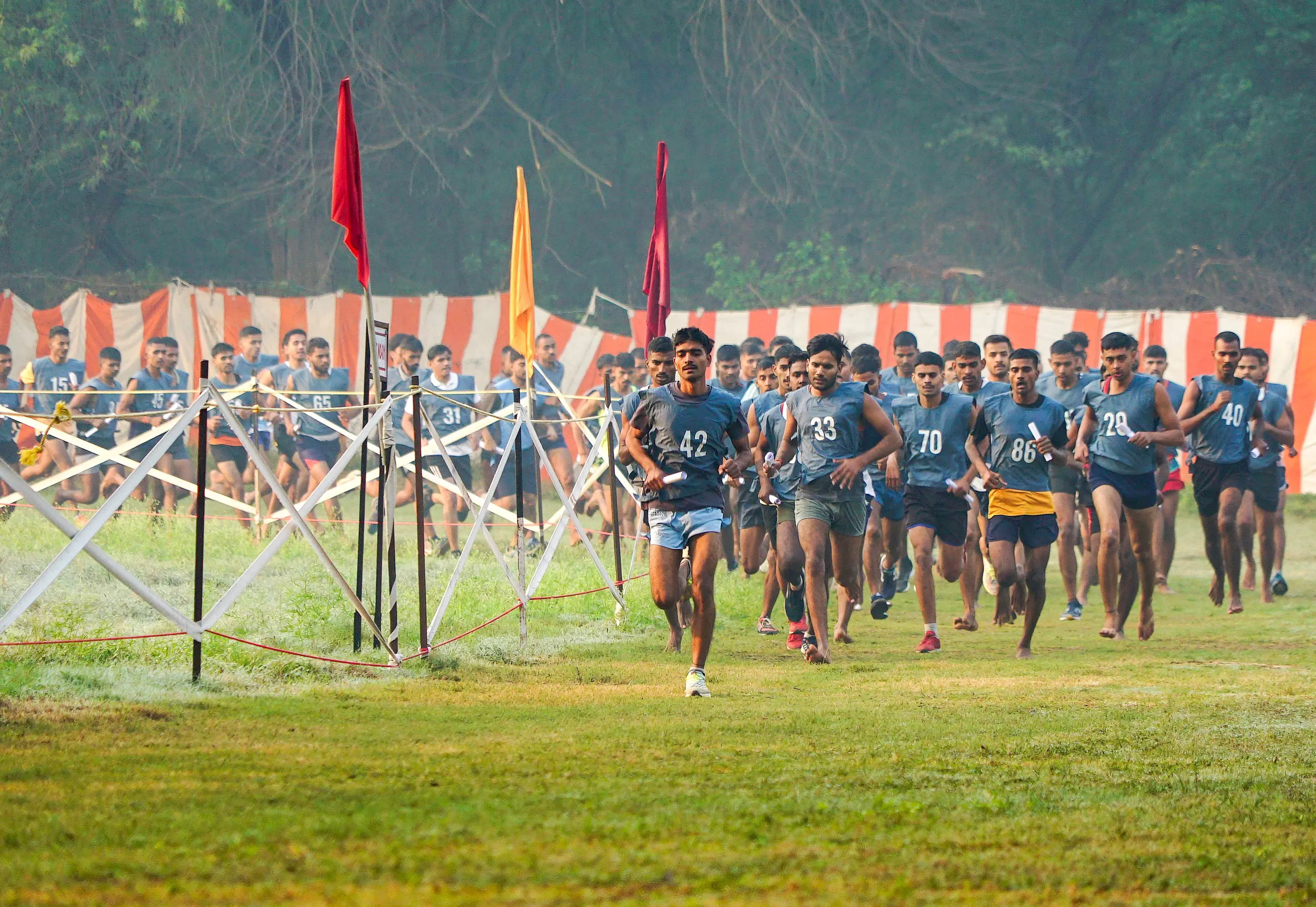 Gujarat Police Recruitment: Did Over 50,000 Candidates Pass the Physical Tests?
