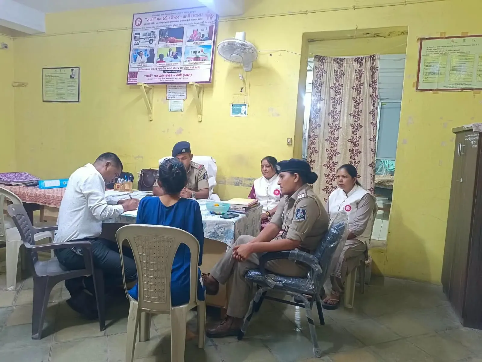 Gujarat Sakhi centres aided 53,851 women since 2017, shelter top service