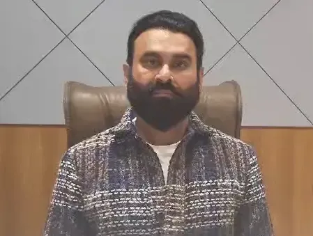 विश्व खेल मानचित्र पर एक नई पहचान बनाने की ओर अग्रसर गुजरात: डॉ. अर्जुनसिंह राणा