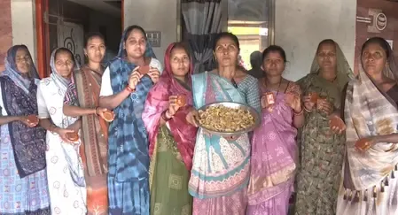 Palash Blossoms in Narmada: Boosting Tourism and Empowering Women