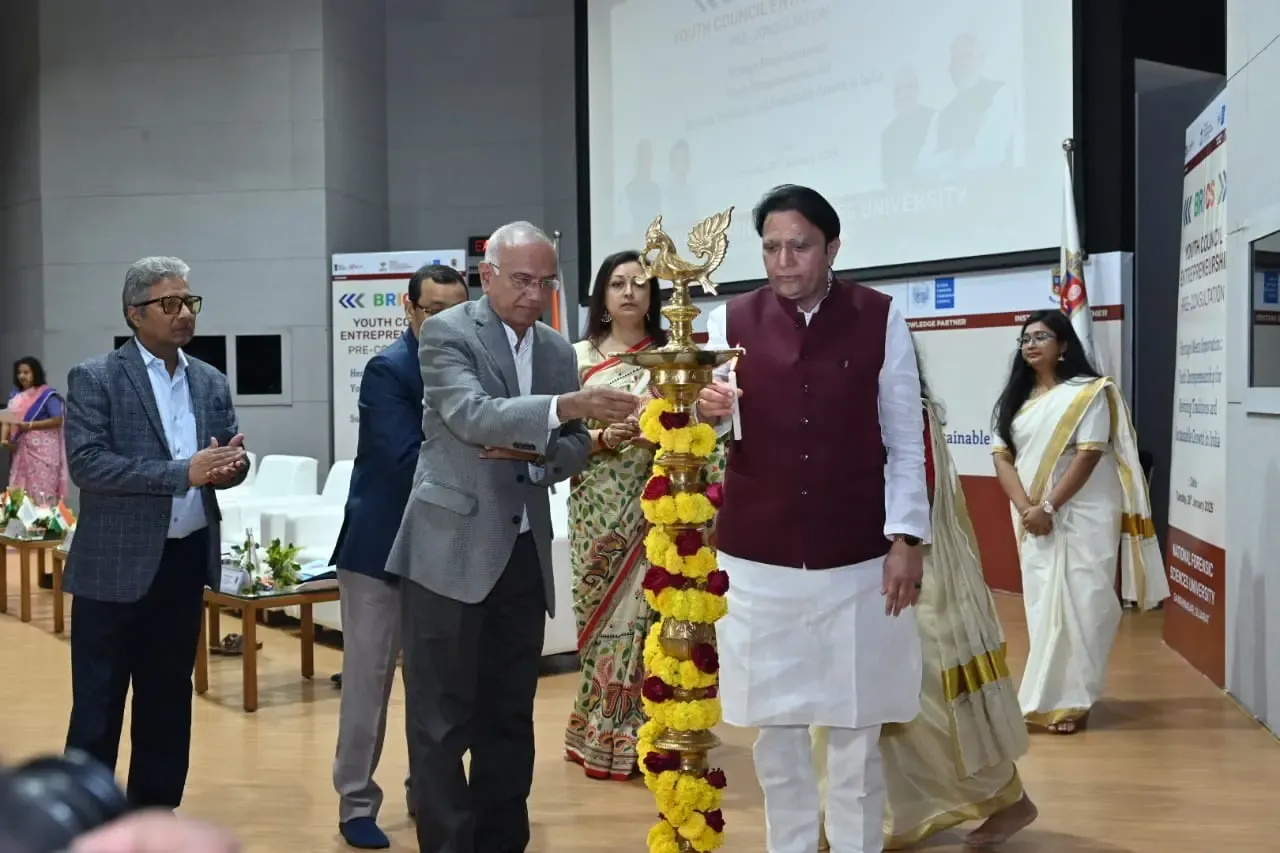 Gujarat Sets the Stage for National Economic Expansion with 12,000 Start-Ups: Minister