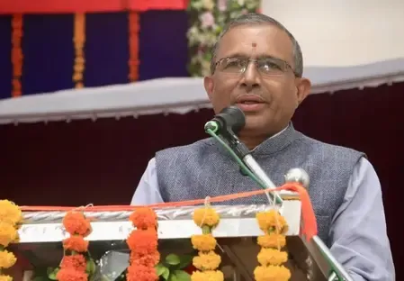 Gujarat Unveils Innovative Food Security Measures: CBDC Coupons and Grain ATMs