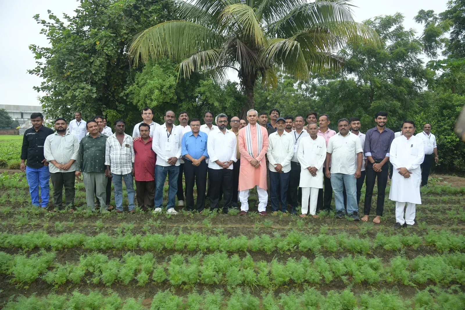 Gujarat allocates ₹20 crore for four natural farming Centres of Excellence