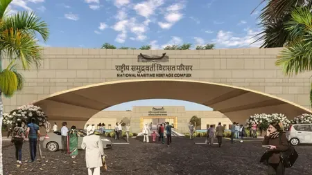 What Progress Has PM Modi Made on the Rs 4,500-crore National Maritime Heritage Complex in Gujarat?