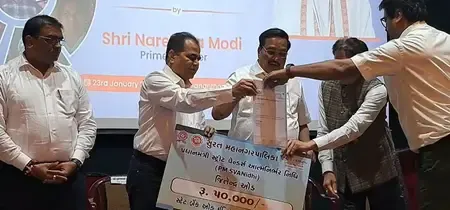 गुजरात : पीएम स्वनिधि योजना ने बदली तस्वीर, लाखों वेंडर्स की आर्थिक स्थिति हुई मजबूत