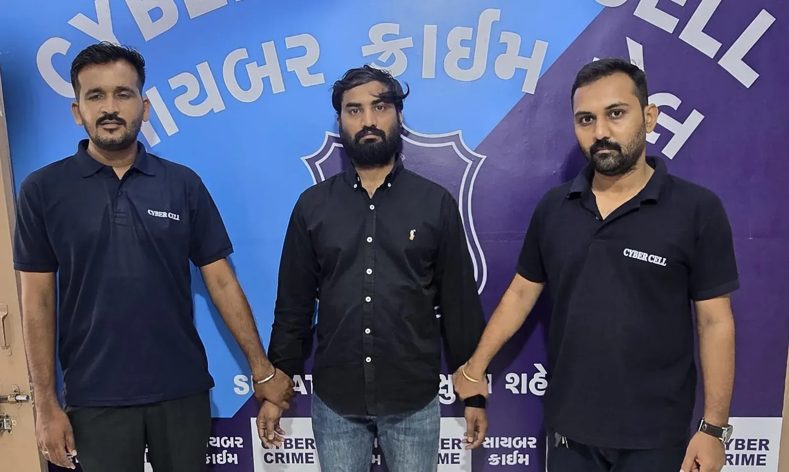 Surat Cyber Cell arrests man in ₹46.16 lakh fake share market fraud