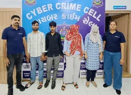 Gurugram call centre busted: Woman loses ₹1.77 crore in weight-loss scam