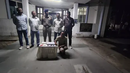 Gujarat Police bust fake loan call centre targeting US citizens in Naroda
