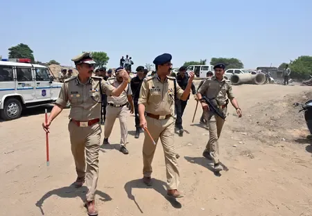 Did Gujarat Police Uncover a Major Liquor Smuggling Operation?