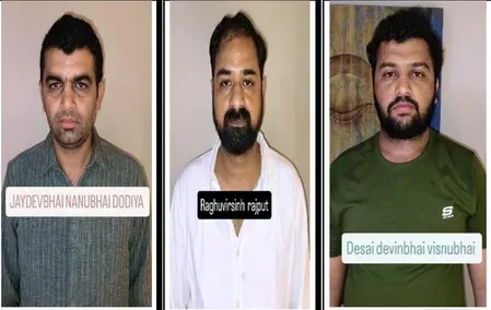 Ahmedabad spa raids: Gujarat Police arrest 9, 10 more wanted in prostitution crackdown