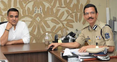 Gujarat Police raises DGP Commendation Discs to 148, adds civilian honours