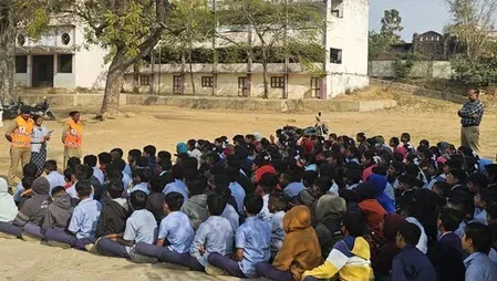 Gujarat Police run 5,289 cyber safety drives for women, children in 2 weeks
