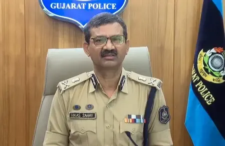 गुजरात पुलिस की स्पेशल ड्राइव : 100 घंटे में देश विरोधी तत्वों की चेकिंग, 31,834 आरोपियों का इंटेंसिव वेरिफिकेशन