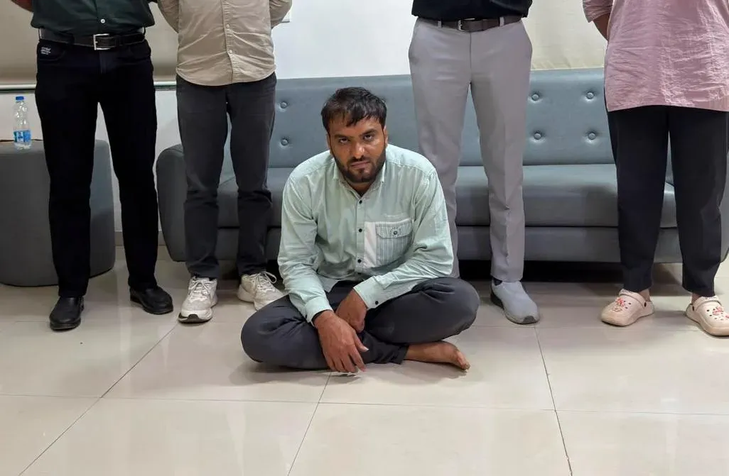 Gujarat Police arrest Indore man in ₹9.61 crore Rajkot investment fraud