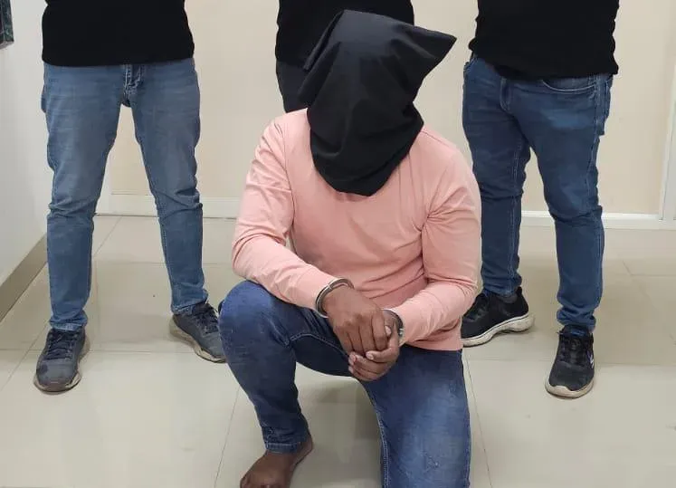 Gujarat Police arrest man linked to Udupi contract killing, armed robbery