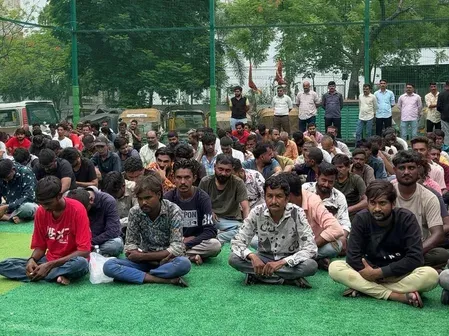 Gujarat Police arrests 190 in 24-hour Rath Yatra crackdown, nabs fugitives missing 21 years