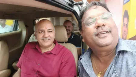 Gujarat Police arrest AAP Vadodara chief over fake IB call targeting party rival