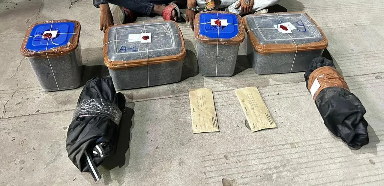 Gujarat Police seize ₹13,600 crore drugs in 5 years, arrest 5,346