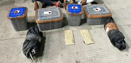 Gujarat Police seize ₹13,600 crore drugs in 5 years, arrest 5,346
