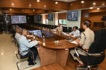 Gujarat Police secure 919 sensitive sites ahead of Muharram processions