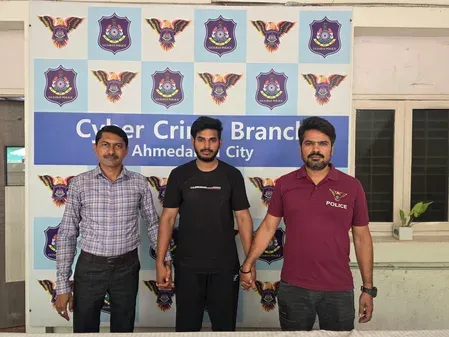 Gujarat police trace ₹60 lakh trail in fake astrology racket; 2 held