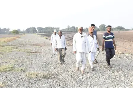 Will Gujarat’s Porbandar Villagers Finally Get an All-Weather Road?