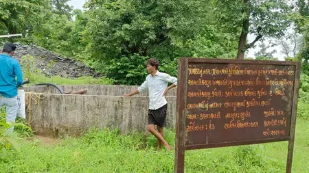 How is the Pradhan Mantri Krishi Sinchayee Yojana Changing Farmers’ Lives in Dang?