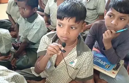 गुजरात: प्रतियोगिता आधारित शब्द खेलों ने छात्रों में भाषा सीखने के प्रति जगाई रुचि