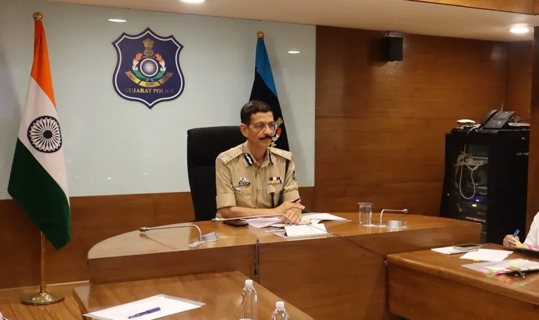 गुजरात: आडेसर में 10,000 वर्ग मीटर सरकारी जमीन भू-माफिया से मुक्त, बनेगा नया पुलिस स्टेशन