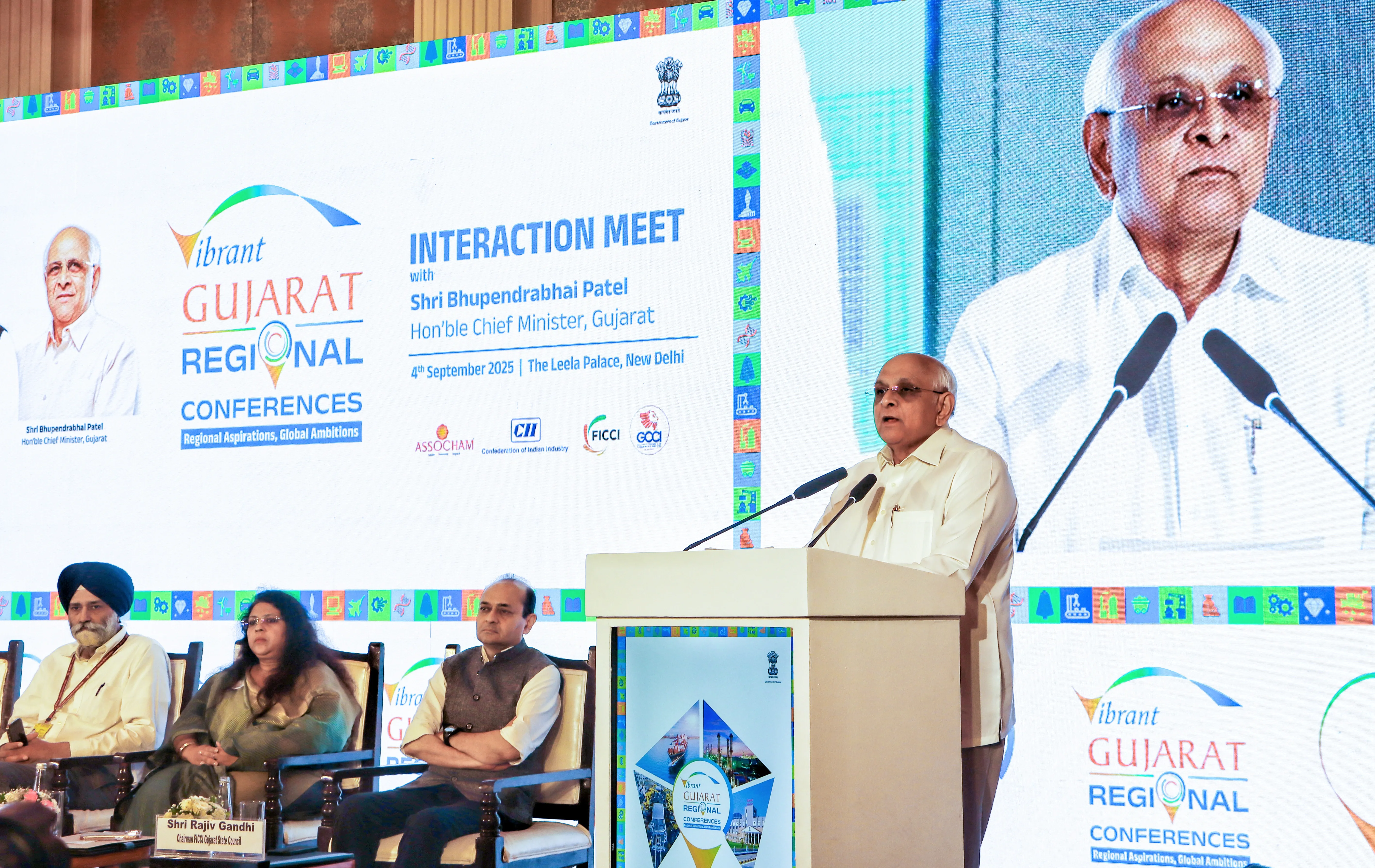 Is Gujarat Set to Propel Regional Growth Towards a $3.5 Trillion Economy by 2047?