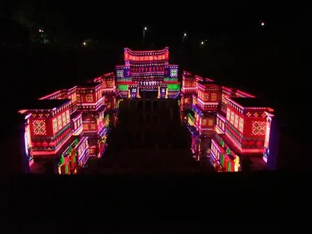 Rani Ki Vav 3D projection show wins Gold at WOW Awards Asia 2026