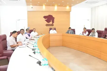 Did Gujarat Really Achieve 88% Farmer Registration on PM-Kisan Portal?