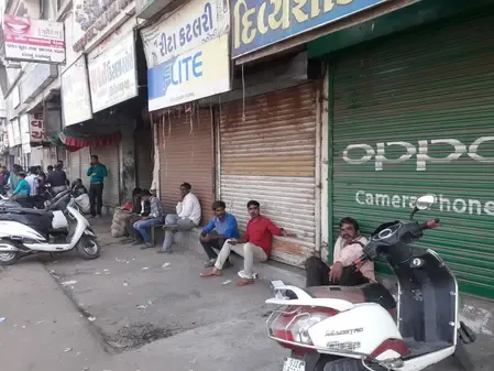 Why Are Gujarat's Ration Shops Closed?