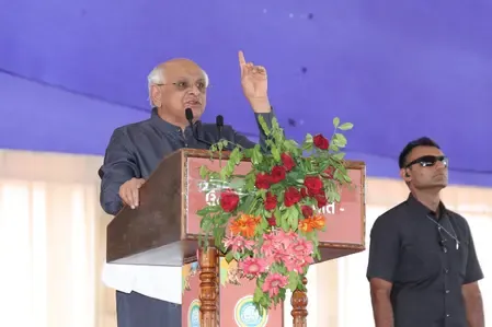 Gujarat Launches ₹2,500 Crore Development Projects in Just 3 Days; Mehsana's ₹938 Crore Boost