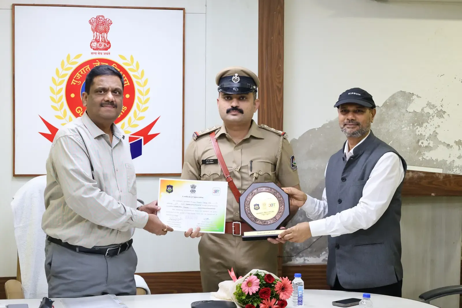 Gujarat recovers 50.75% of lost mobile phones via CEIR, ranks 2nd nationally