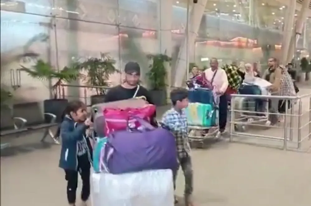 Over 170 Passengers Return to Ahmedabad Amid Ongoing West Asia Tensions