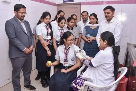 Gujarat Achieves Major Vaccination Milestone: Over 11.3 Lakh Infants and 24 Lakh Children Vaccinated in 2025-26