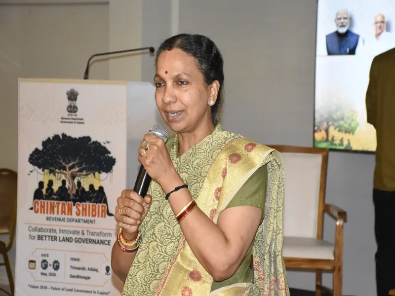 Gujarat Revenue Dept bets on AI, blockchain and GIS to reform land governance