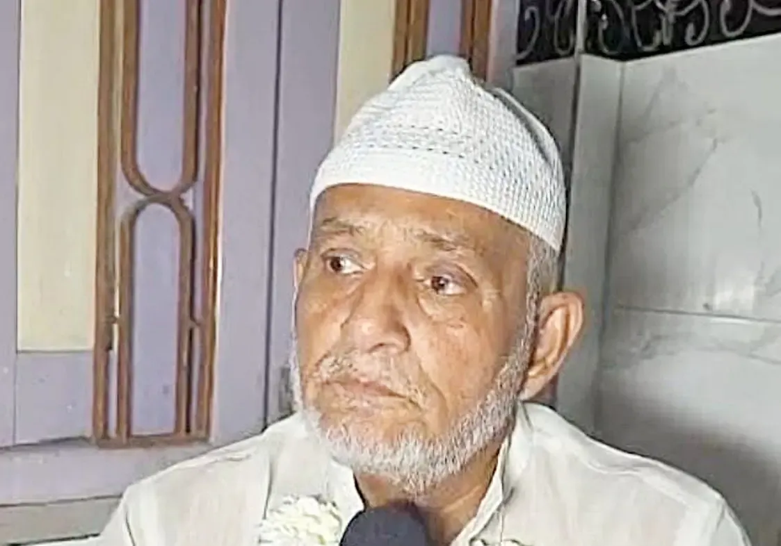 Is There a Controversy Surrounding the Removal of Padma Shri Awardee Haji Ramakdu from the Voter Roll?