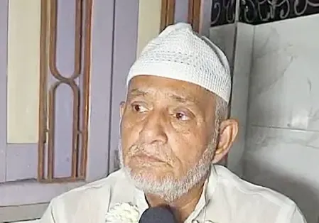 Is There a Controversy Surrounding the Removal of Padma Shri Awardee Haji Ramakdu from the Voter Roll?