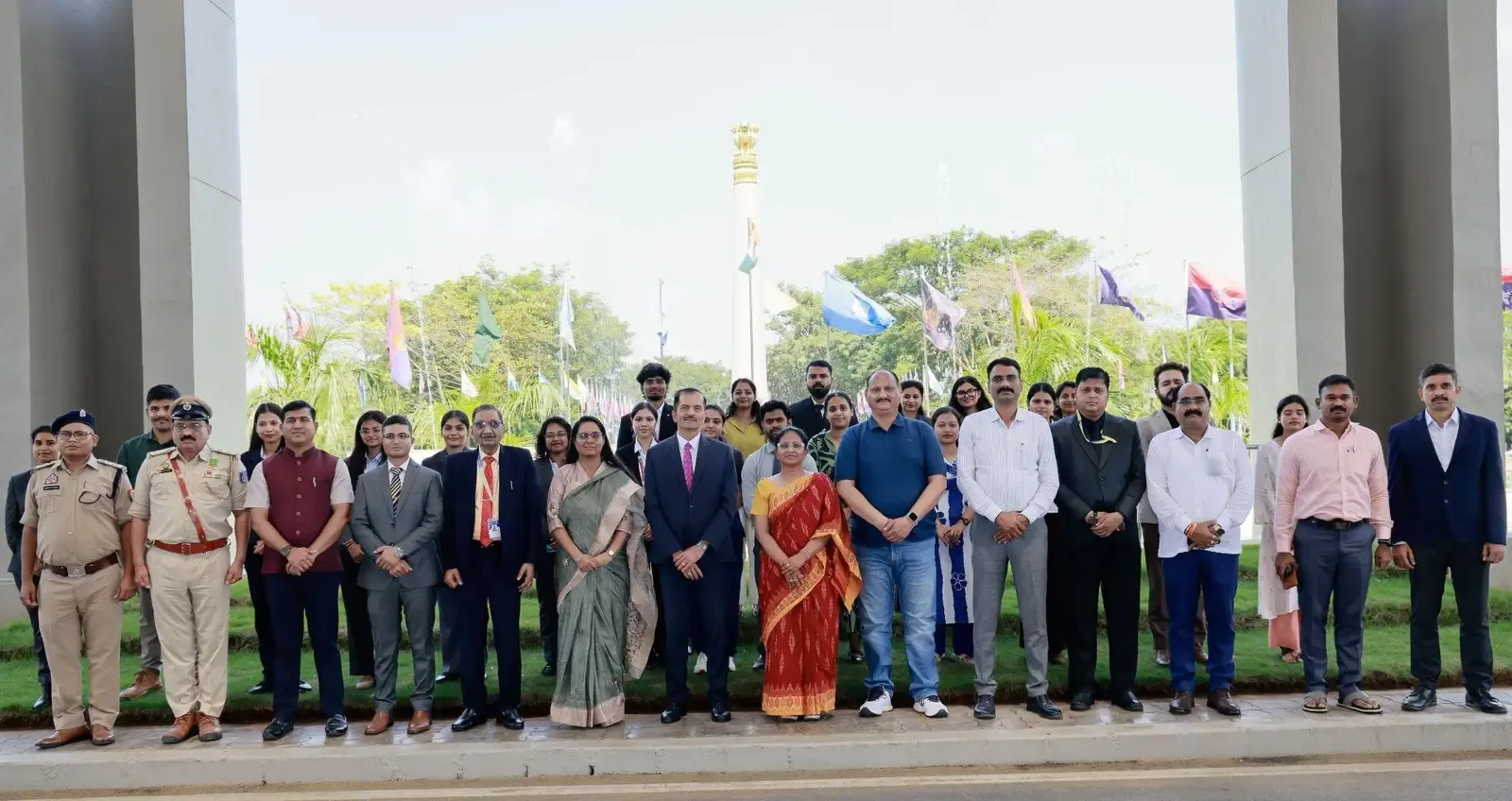 RRU's Project PRAHARI trains prison officers from 12 states in correctional mental health