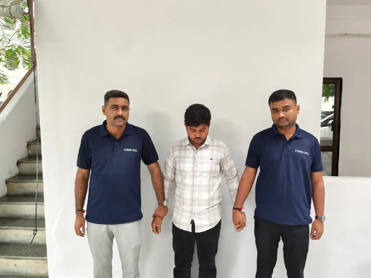 Surat cyber fraud: ₹150 reel task used to swindle ₹26.12 lakh, student arrested
